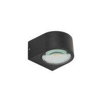 Уличный светильник Nowodvorski 11368 Nel I LED 1x5W 3000K 500Lm IP54 черный