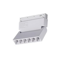 Магнитный трековый светильник Oledim 7771215 OL110 6W 4000k Белый