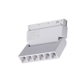 Магнітний трековий світильник Oledim 7771215 OL110 6W 4000k Білий