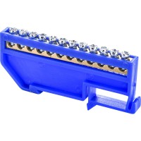 Шина ETI 1101273 N ELZ-B (к щитам ERP)