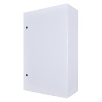 Металевий корпус E.Next e.mbox.stand.p.80.50.30 з монтажною панеллю 800x500x300 IP54 (s0105021)