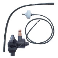 Ответвительный зажим Sicame TT2D 83F3 PROTECT 28 с ограничителем перенапряжения