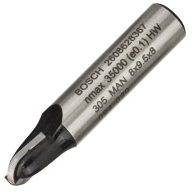 Галтельна фреза Bosch Std S8/R4/D8/L9,2