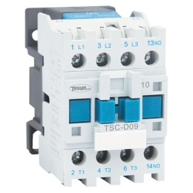 Електромагнітний контактор TOSUNlux TSC-D2501 TSC-D2501 3P+NC AC 220-240В (6940151062127)