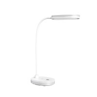 Настільна лампа з акумулятором LED LINERA 5W 4200К біла Violux ( 540005 )