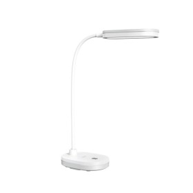 Настільна лампа з акумулятором LED LINERA 5W 4200К біла Violux ( 540005 )