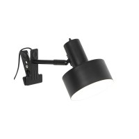 Настольная лампа Nordlux 2512222003 Matis E27 1x15W IP20 черная