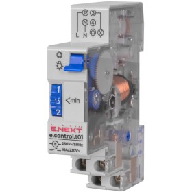 Реле сходове e.control.t01, E-Next
