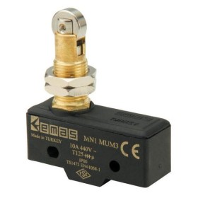 Конечный мини выключатель под винт EMAS MN1MUM3