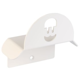Металевий тримач кабелю Wallbox HLD-W білий