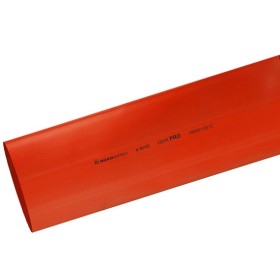 Термозбіжна трубка Аско-Укрем PRO Ø 80,0/40,0 червона (A0150040625)