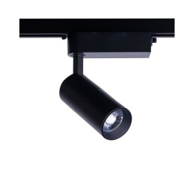 Трековий світильник Nowodvorski 9003 Iris LED 1x12W 4000K 1000Lm IP20 чорний