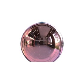 Плафон Nowodvorski Cameleon 10201 Polaris Copper GU10 1x10W IP20