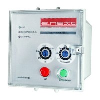 Реле дифференциального тока E.Next e.relay.klr.121