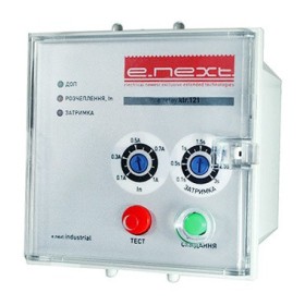Реле дифференциального тока E.Next e.relay.klr.121