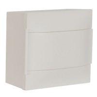 Щиток пластиковий Legrand Practibox S на 8 модулів