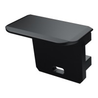 Заглушка Lumines для типу G з чорним отвором