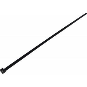 Нейлоновий хомут Аско-Укрем 4x150 чорний (100шт)