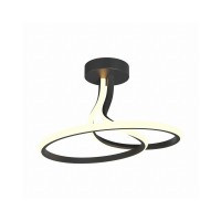 Люстра Zuma Line MX6349-1-3BT Clint Led 1x26W 3000K 3000Lm IP20