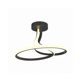 Люстра Zuma Line MX6349-1-3BT Clint Led 1x26W 3000K 3000Lm IP20