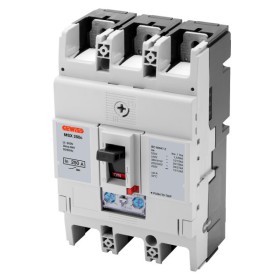 Силовой автоматический выключатель GEWISS MSX 250C 3P 250A 16кА