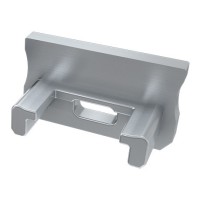 Заглушка Lumines для типа A HIGH с отверстием серебро