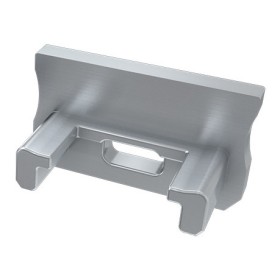 Заглушка Lumines для типу A HIGH з отвором срібло