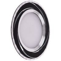 Светодиодный точечный светильник Feron AL777 5Вт 4000K черный