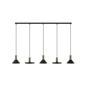 Подвесной светильник, люстра Nowodvorski 8032 Hermanos V GU10 5x10W IP20 черный