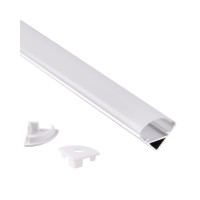 Профиль Goldlux 316028 1м WH