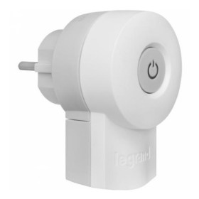 Вилка електрична з кнопкою Legrand 16А