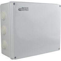 Распределительная коробка Аско-Укрем (TY-RA) 300x250x120мм (A0150170025)