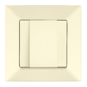 Заглушка для виведення дроту Meridian, кремовий