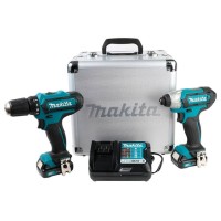 Набор электроинструментов Makita CLX224X CXT 12VMax