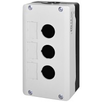 Корпус кнопкового посту ETI NSE-CS3-GR 3 місця сірий (4774153)