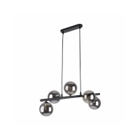 Підвісний світильник, люстра TK Lighting 6707 Estera G9 5x6W IP20