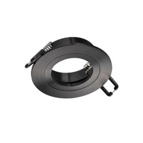 Точечный светильник Goldlux 323316 Febe GU10 1x8W IP20 BK