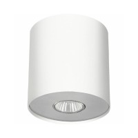 Точковий світильник Nowodvorski 36001 Point GU10 1x35W IP20 Wh