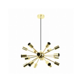 Люстра Zuma Line A8181-18-GD Mandi E27 18x40W IP20