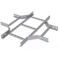 Крестообразный ответвитель METAKSAN KAD 505 08 PG 50х50мм 0,8мм