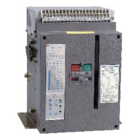 Автоматический воздушный выключатель Chint NA1-1000X-1000M/3P MO-WD AC220/230 с электроприводом (101267)