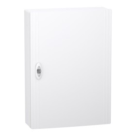 Навесной щит Schneider Electric PrismaSeT XS LVSXQ318 3 ряда 54М белые двери