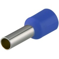 Накінечник Аско-Укрем НТ 4,0-09 ізольований синій 100шт (A0060010057)