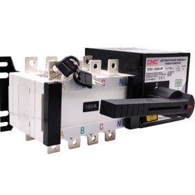 Устройство автоматического ввода резерва CNC YCS1-630А 4Р АС 415В (Б00043131)