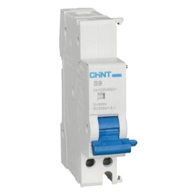 Независимый расцепитель Chint S9 AC/DC24В для NB1 (184985)