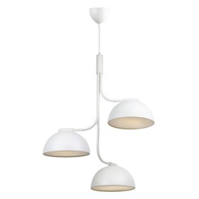 Подвесной светильник, люстра Nordlux 2220033001 Tullio E14 3x25W IP20 белый