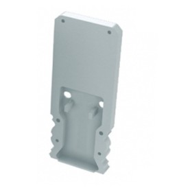 Заглушка Lumines для типу TALIA M2+TALIA без отвору білий