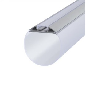 LED-профиль подвесной, 2 метра (ППК_2)