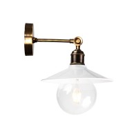 Бра PikArt 333-1 белый