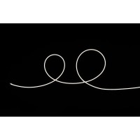 Ультратонкий гнучкий неон COLORS 24V 7,2W 235Lm 3000K 5м (NMS0306-WW)